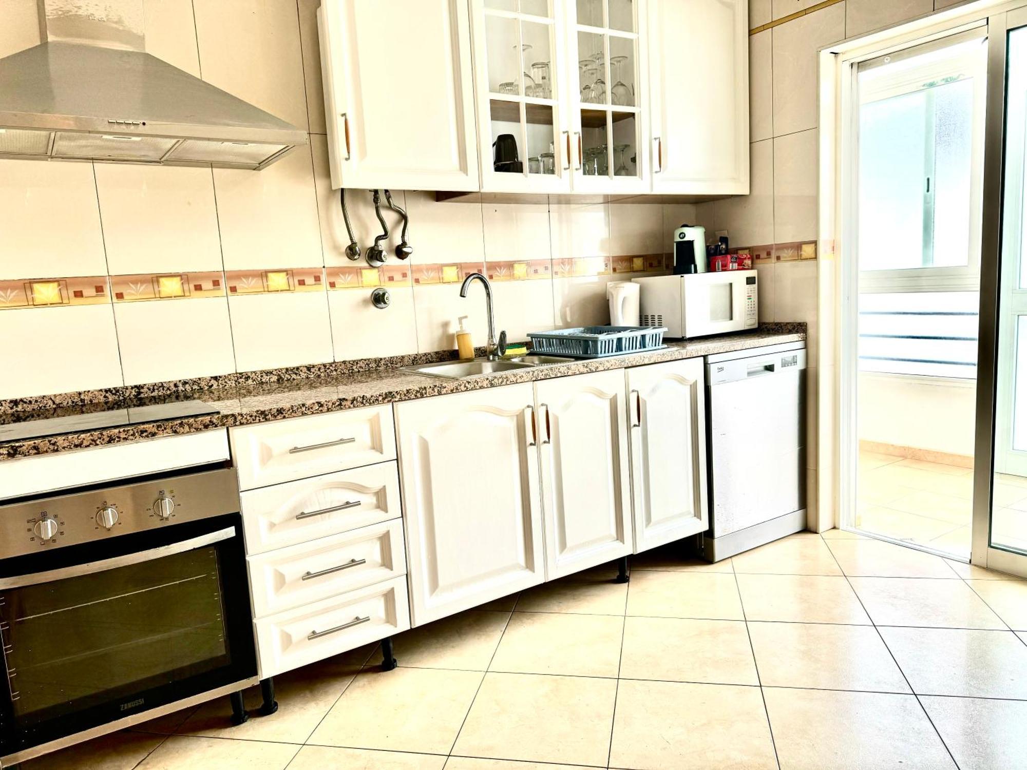 Rei Apartment 奎特里拉 外观 照片