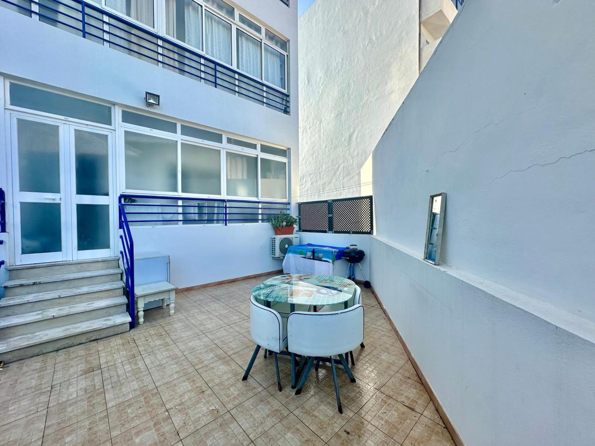 Rei Apartment 奎特里拉 外观 照片