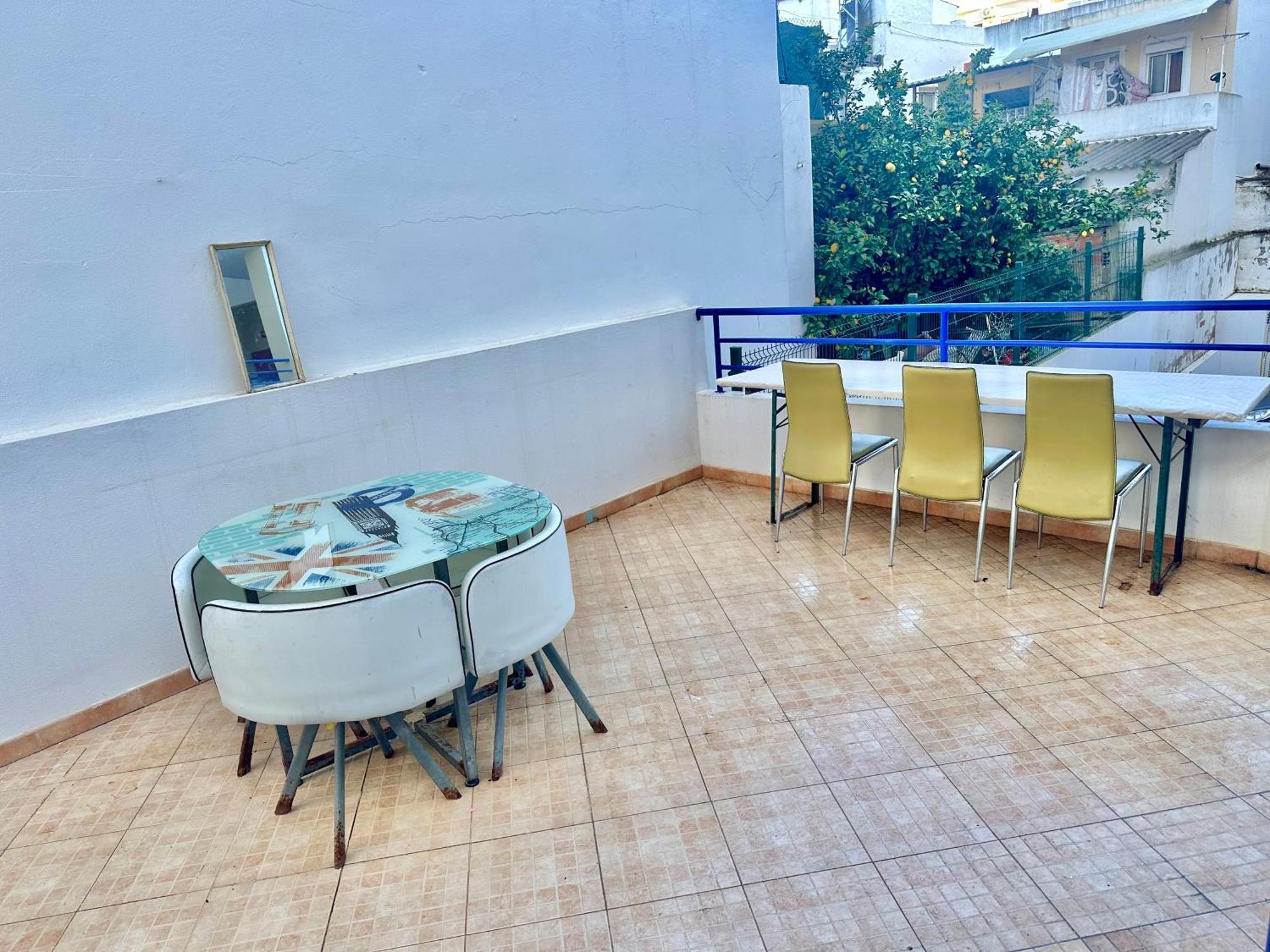 Rei Apartment 奎特里拉 外观 照片